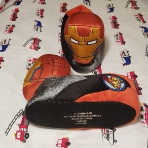 Iron Man 3 slippers/house shoes